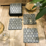Summer Palms Coasters