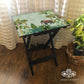 Tropical Elephant Folding Table