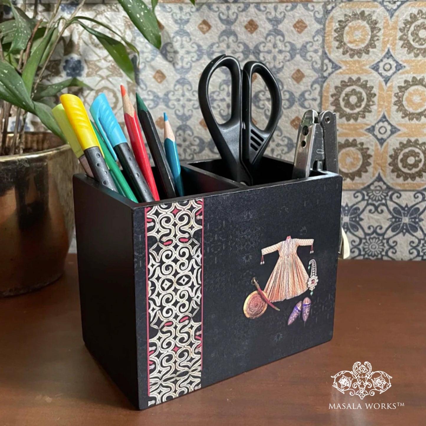 Royal Robe Utility Holder