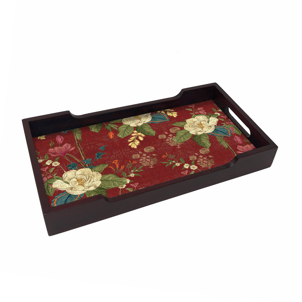 Indian Mogra Small Tray