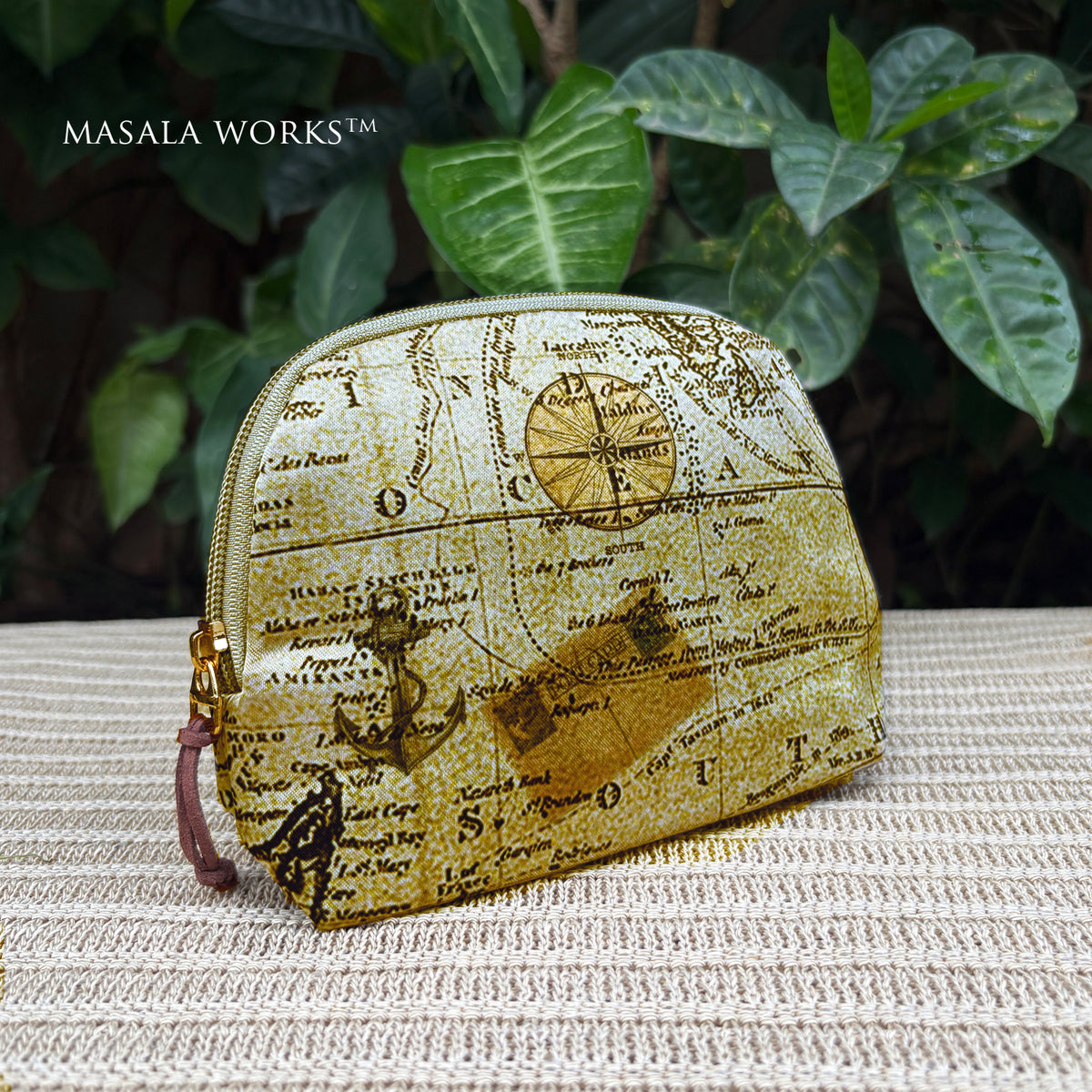 The Navigator Small Pouch