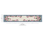 Enchanted Lotus Cotton Table Runner