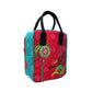 Fuchsia Blossom Lunch bag