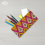 Ikat Pouch