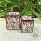 Jaipur Boota Vanity Box