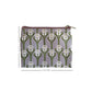 Art Nouveau Pink Lotus Coin Pouch (set of 2)