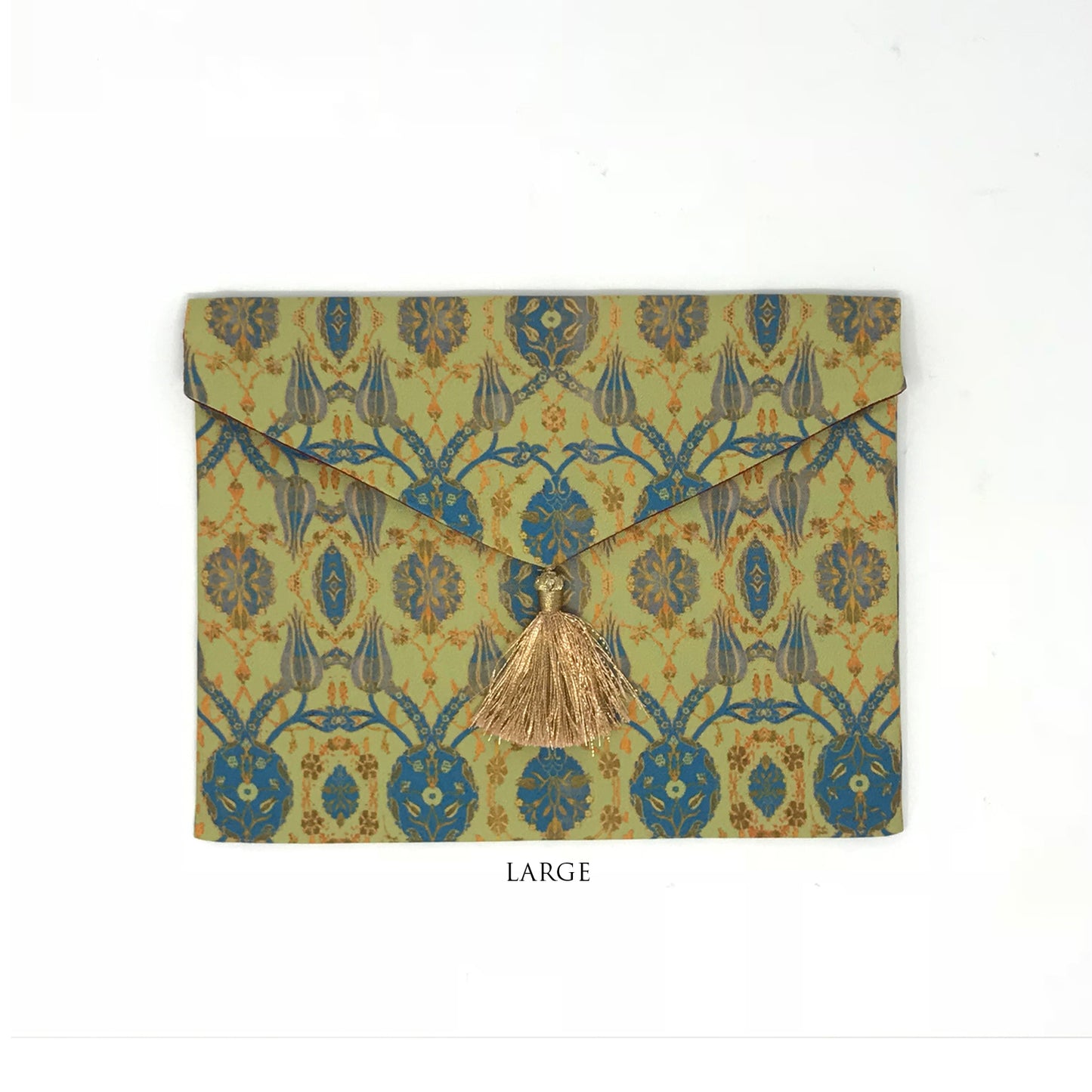 Mint Brocode Gift Envelope - Medium