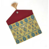 Mint Brocode Gift Envelope - Medium