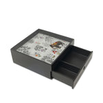 Majestic Elephant Drawer Tray Small