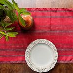 Chintz Garden  Reversible Table Runner