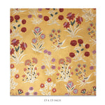 Chintz Garden Set Of 6 Table Napkins