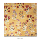 Chintz Garden Set Of 6 Table Napkins