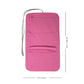 Subtle Foliage Jewellery Pouch