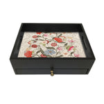 Ikat Chintz Drawer Tray
