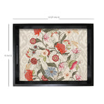 Ikat Chintz Drawer Tray