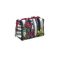Chintz in strips Travel Pouch Small