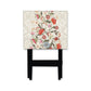 Ikat Chintz Folding Table