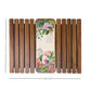 Monochrome Meadow Sofa Handle Mats