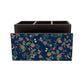 Twilight Chintz  Cutlery Stand with Tissue Paper Holder