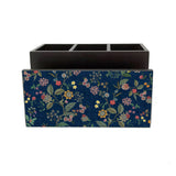 Twilight Chintz  Cutlery Stand with Tissue Paper Holder