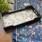 Little Flower Small Tray