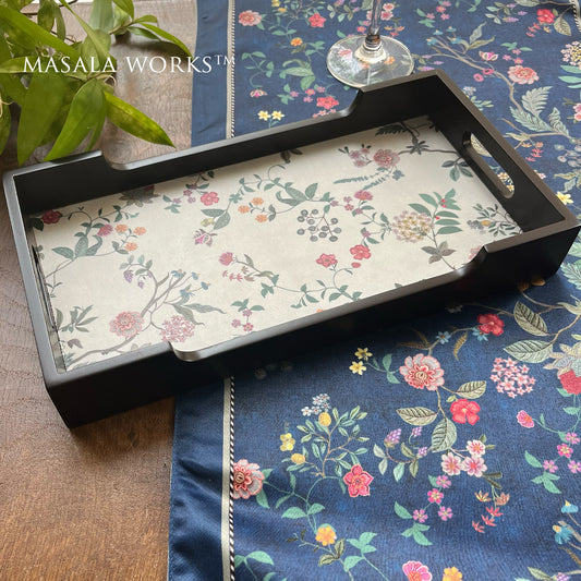 Little Flower Small Tray