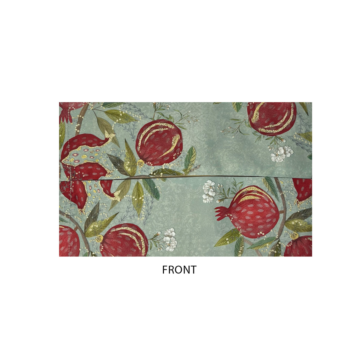 Anaar Fabric Tissue Box Cover