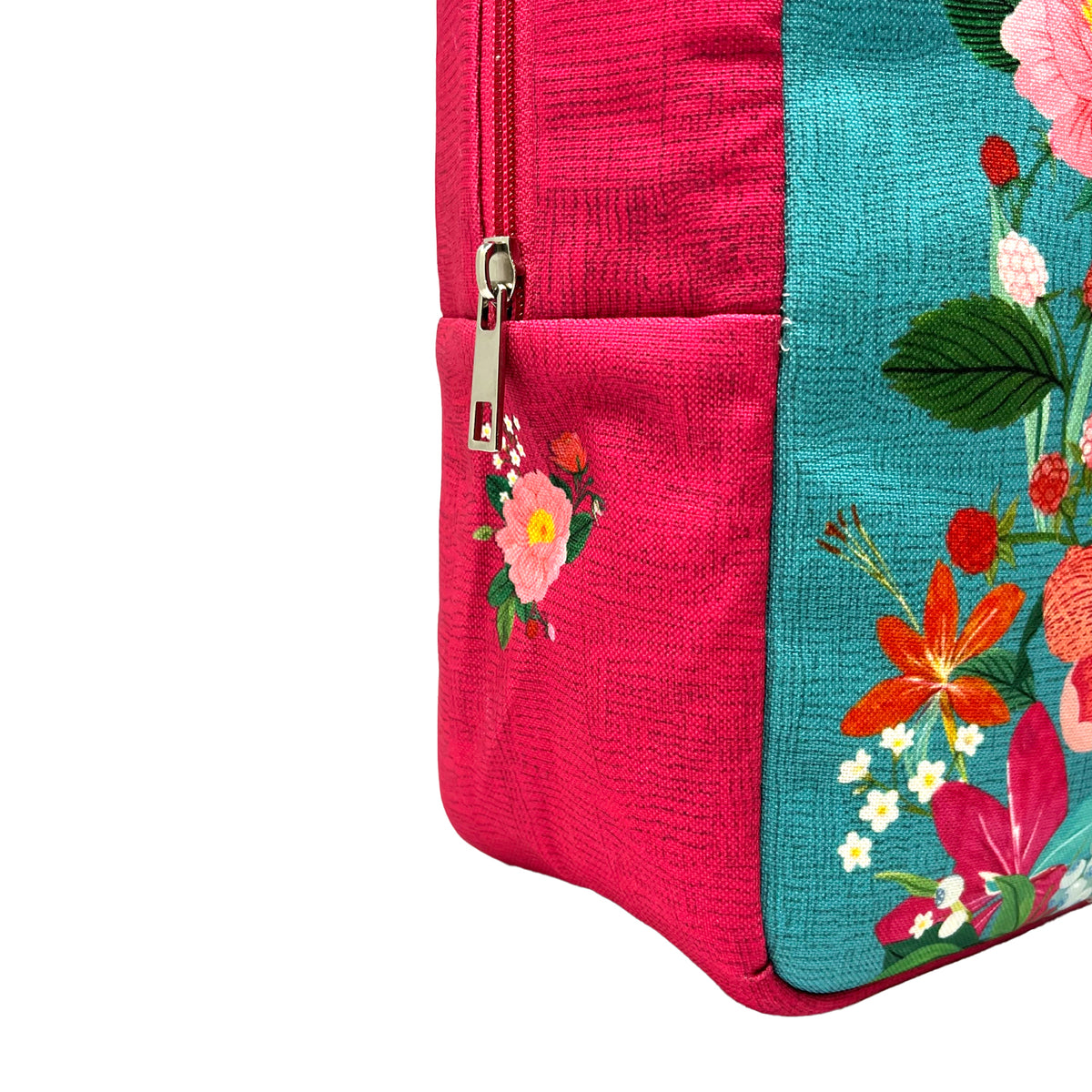 Whispering Bloom Lunch bag