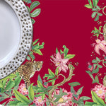 Tropical Forest - Leopard Tablemat