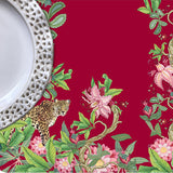 Tropical Forest - Leopard Tablemat