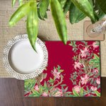 Tropical Forest - Leopard Tablemat