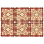Paisley Coasters