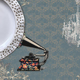 Vintage Furniture- Gramophone Tablemat
