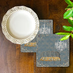 Vintage Furniture-Sofa Trivet