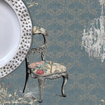 Vintage Furniture- Chair Tablemat