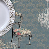 Vintage Furniture- Chair Tablemat