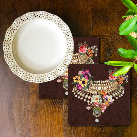 New Jewel - Necklace Trivet