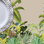 Tropical Forest - Monkey Tablemat