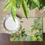 Tropical Forest - Monkey Tablemat
