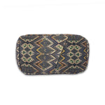 Classic Ikat Print Electronics Pouch