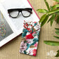 Orchid Smphony Eyewear Case