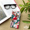 Orchid Smphony Eyewear Case