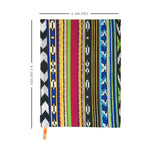 Striped Ikat Diary