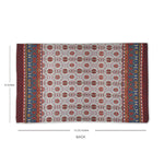 Kilim Fabric Tissue Box Cover