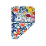 Radiant Garden On Ink Lingerie Bag