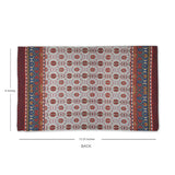 Kilim Fabric Tissue Box Cover
