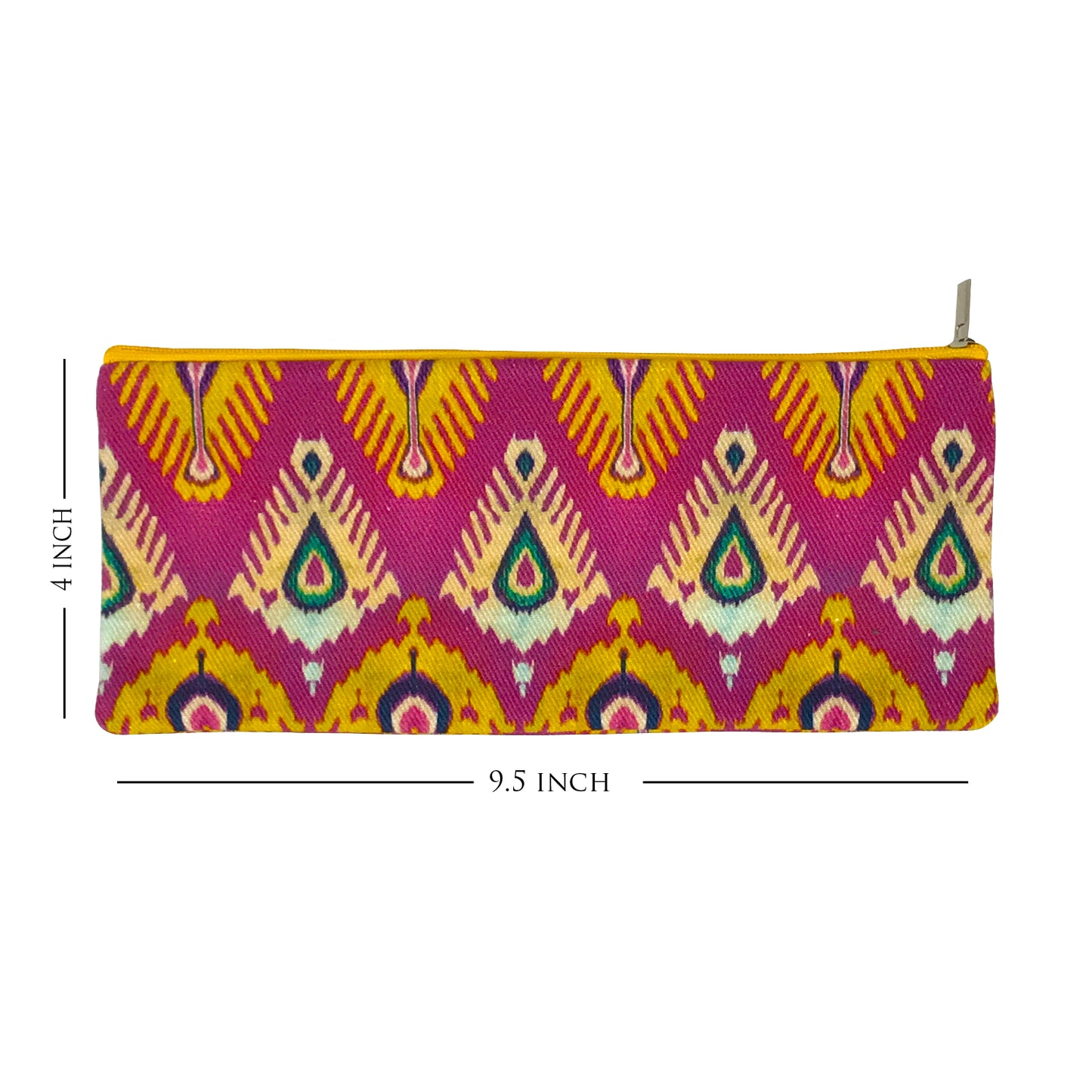 Ikat Pouch