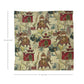 Majestic Elephant Pocket Square