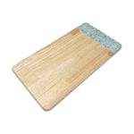 Pale Blossom Wooden Platter