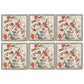 Ikat Chintz Coasters